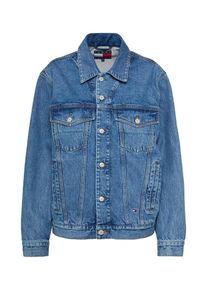 Tommy Jeans, Damen Jeansjacke, Blue Denim