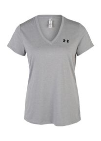 Under Armour, Damen Sport-Shirt, Hellgrau