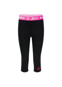 BIDI BADU, Damen Leggings, Pink / Schwarz / Weiß
