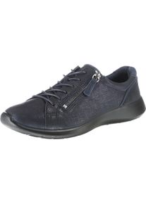 Ecco, Damen Halbschuhe 'Soft 5', Blau