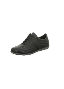 Ecco, Damen Schnürschuhe, Schwarz