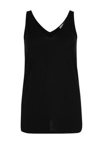 JUNAROSE, Damen Top, Schwarz