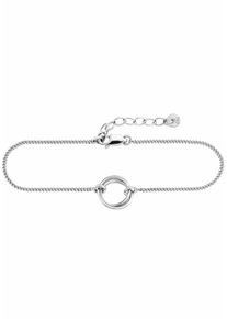 CAI Caï, Damen Armband 'linked in, C1857B/90/00/20', Silber