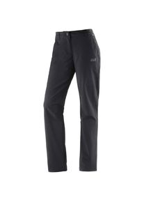 Jack Wolfskin, Damen 'Flexlite' Softshellhose , Schwarz