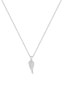 Elli, Damen Kette 'Flügel', Silber