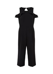 comma, Damen Overall, Schwarz
