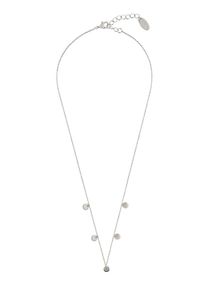 Orelia, Damen Kette 'Neckwear', Silber