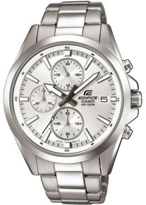 Casio, Herren Edifice Chronograph 'EFV-560D-7AVUEF', Silber