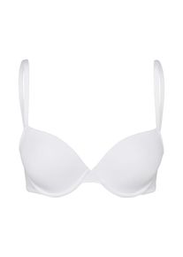 Palmers, Damen Bügel-BH 'P-MICRO FINE DMBHMRPUM', Weiß