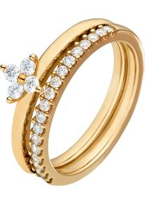 Christ, Damen Ring, Gold
