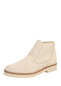 Esprit, Damen Chelsea Boots 'Oska', Creme