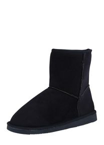 ABOUT YOU, Damen Stiefelette 'Alicia', Navy