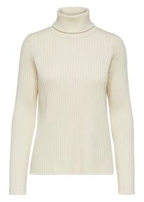 Selected Femme, Damen Strickpullover, Beige