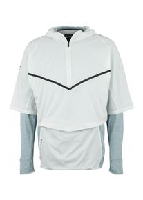 Nike, Herren Jacke 'TCH PCK SPHR TRNSFM TOP', Grau / Offwhite