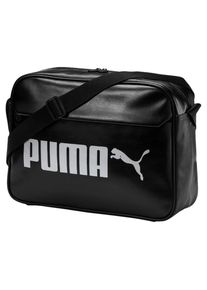 Puma, Damen Tasche 'Campus Reporter', Schwarz
