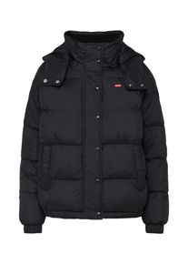 Levi's LEVI'S, Damen Jacke 'ANYA PUFFER', Schwarz