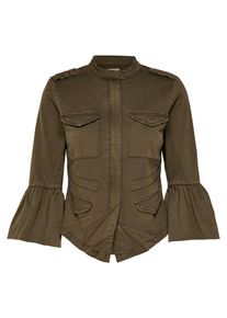 Only, Damen Jacke, Grün