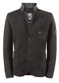 Stockerpoint, Herren Jacke 'Mirko', Anthrazit