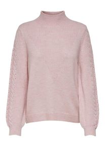 Only, Damen Pullover, Altrosa