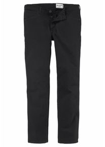 Wrangler, Herren Stretch-Jeans 'Greensboro', Schwarz