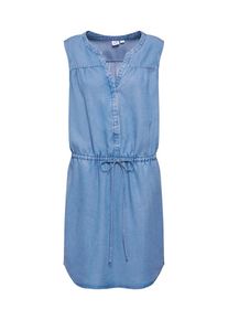 GAP, Damen Kleid, Indigo