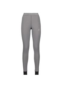 Odlo, Damen Leggings 'Suw Active Revelstoke', Grau / Schwarz