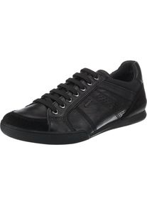 Geox, Herren Sneakers 'U KRISTOF A', Schwarz