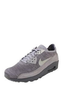 Nike Sportswear, Herren Sneaker 'Air Max 90 Ultra 2.0 Flyknit', Grau / Graphit