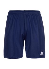 adidas Performance, Herren Shorts 'Parma 16', Marine / Weiß