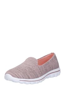 Dockers by Gerli, Damen Slipper, Rosa / Weiß