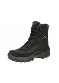 Lowa, Herren Outdoorschuhe, Schwarz / Schwarzmeliert