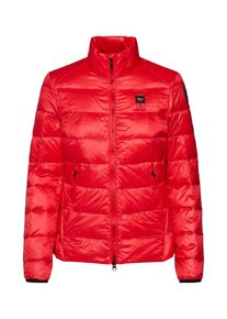 Blauer.USA, Damen Steppjacke 'GIUBBINI CORTI IMBOTTITO PIUMA', Rot