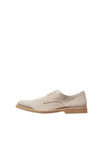 Selected Homme, Herren Schnürschuh, Beige