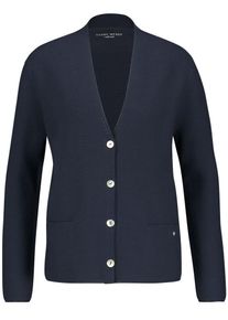 Gerry Weber, Damen Strickjacke, Nachtblau