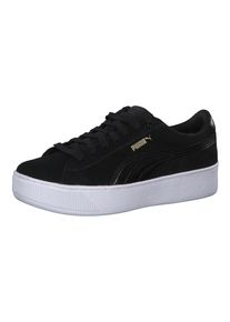 Puma, Damen Sneaker 'Vikky Platform', Schwarz