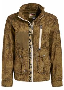 Khujo, Damen Jacke 'Sheryl', Khaki
