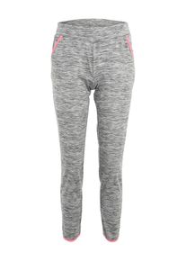 Only Play, Damen Sweatpants 'AMABELLE', Grau / Pink