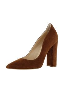 Evita, Damen Pumps 'ALINA', Braun