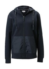 Marc O'Polo Marc O'Polo DENIM, Herren Sweatjacke, Navy