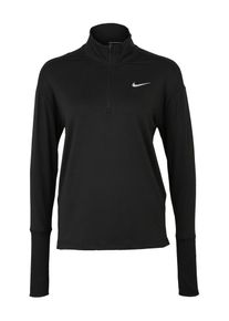 Nike, Damen Laufshirt, Schwarz