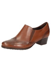 Sioux, Damen Pumps 'Fereila', Cognac