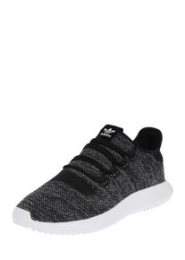 adidas originals, Herren Sneaker 'Tubular Shadow K', Schwarz / Weißmeliert