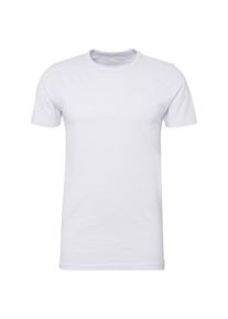 Jack & Jones JACK & JONES, Herren T-Shirt 'BASIC O-NECK TEE S/S NOOS', Wei&szlig;