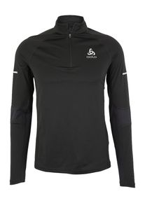 Odlo, Herren Funktionsshirt 'OMNIUS WARM', Schwarz