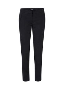 More & More MORE & MORE, Damen Konfektionshose 'Hedy', Schwarz