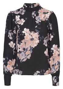Véro Moda VERO MODA, Damen Hemd, Mischfarben / Schwarz