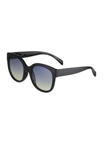 Pieces, Damen Sonnenbrille, Schwarz
