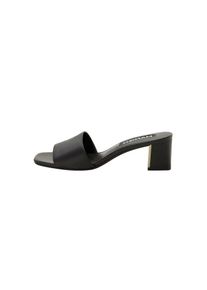 Mango, Damen Sandaletten 'Alghero1', Schwarz