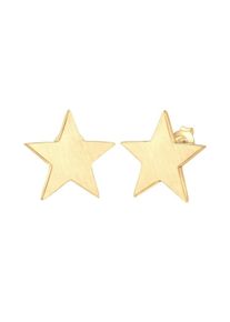 Elli, Damen Ohrringe, Gold