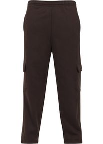 Urban Classics, Herren Sweatpants, Schoko